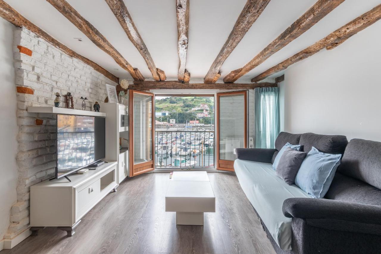La Casita Del Pescador By Kabia Gestion Apartment Бермео Екстериор снимка