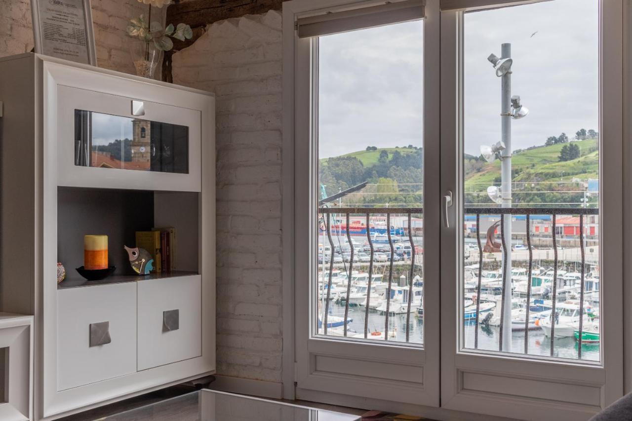 La Casita Del Pescador By Kabia Gestion Apartment Бермео Екстериор снимка
