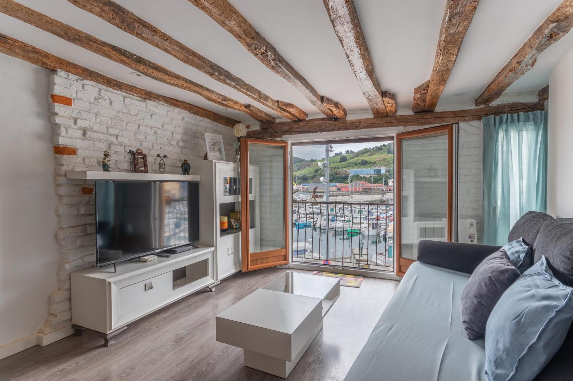 La Casita Del Pescador By Kabia Gestion Apartment Бермео Екстериор снимка