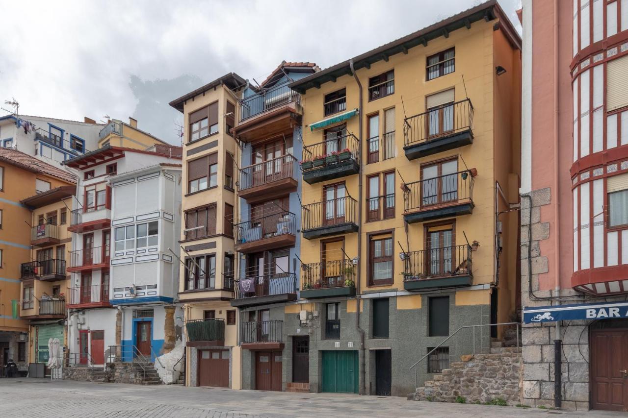 La Casita Del Pescador By Kabia Gestion Apartment Бермео Екстериор снимка