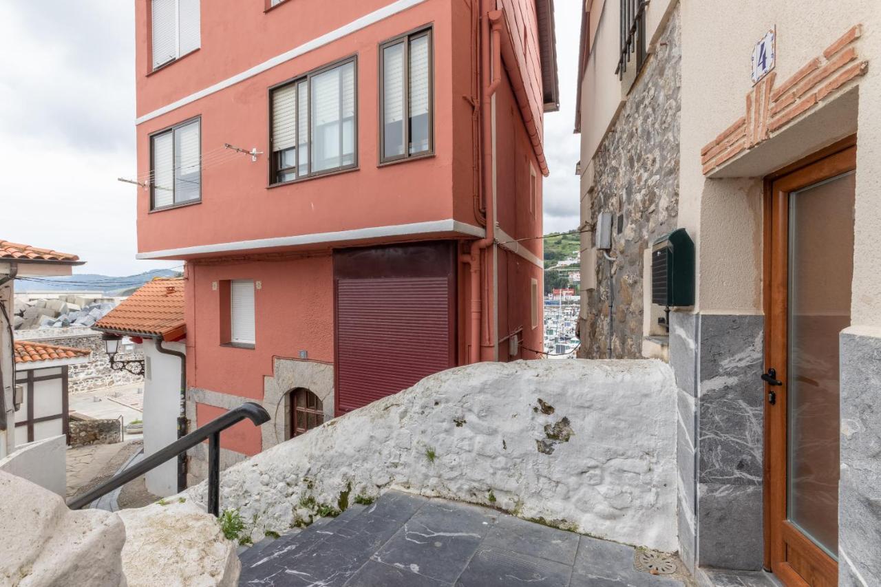 La Casita Del Pescador By Kabia Gestion Apartment Бермео Екстериор снимка